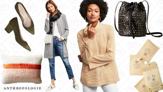 Dig Through Anthropologie's Sale Section Now That There's an Extra 25% Off